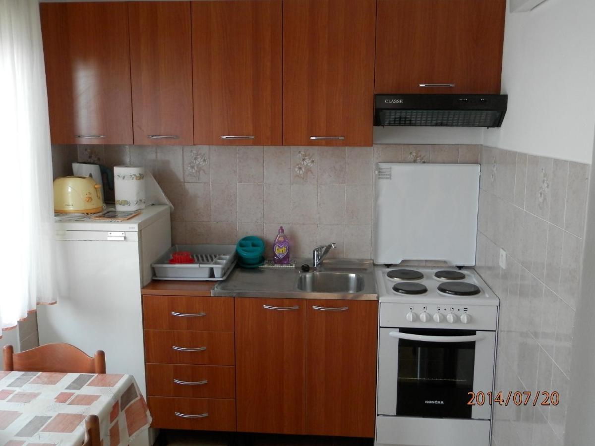 Apartments With A Parking Space Orebic, Peljesac - 12850 ภายนอก รูปภาพ